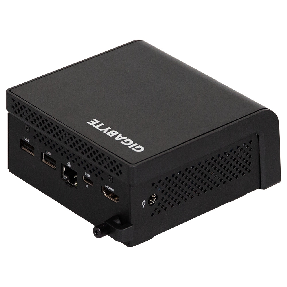 Máy Tính Mini PC Gigabyte BRIX GB-BTIP-N250 Barebone