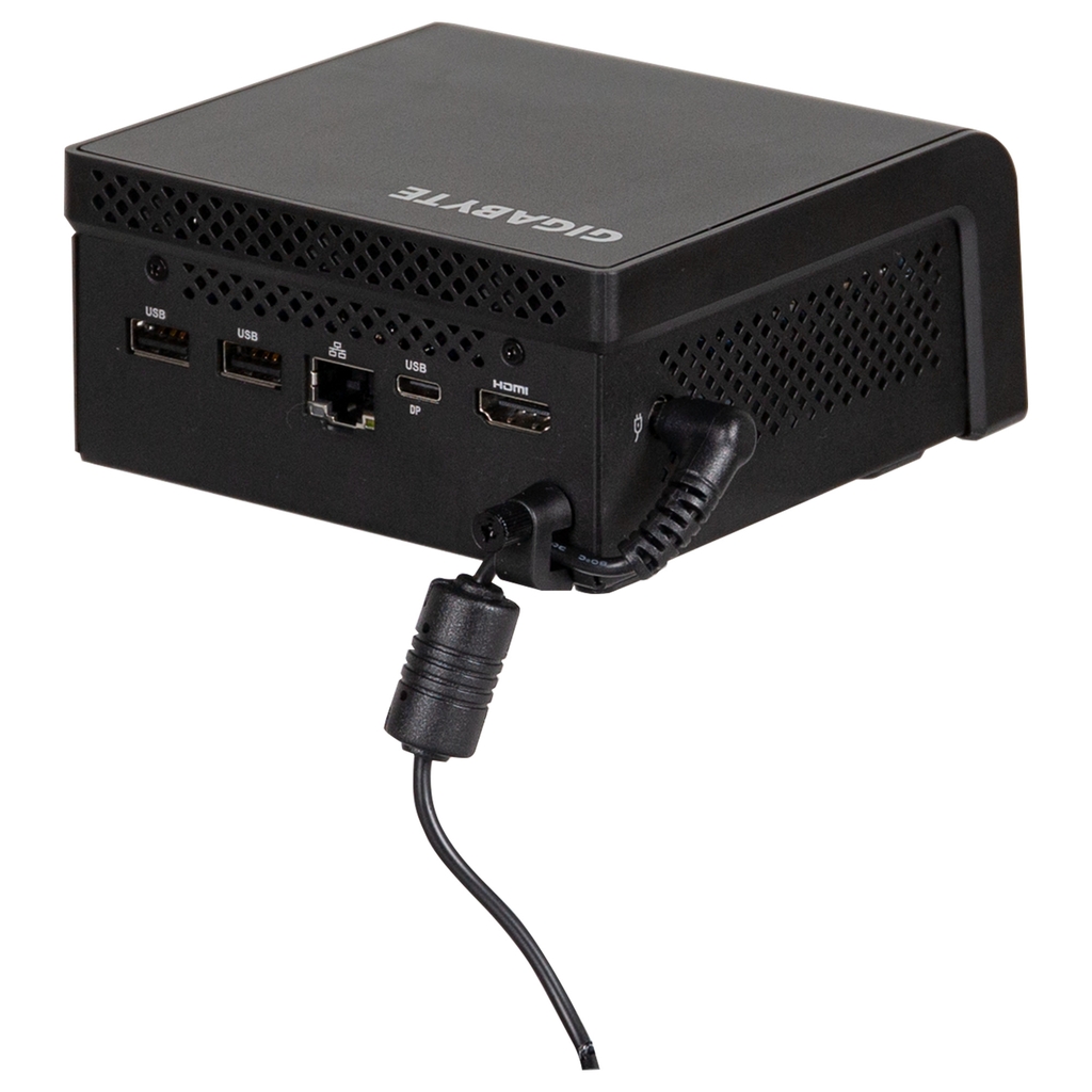 Máy Tính Mini PC Gigabyte BRIX GB-BTIP-N250 Barebone