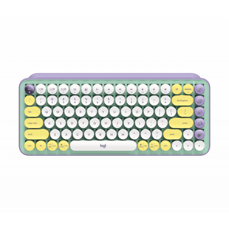 Bàn Phím Logitech POP KEYS Wireless