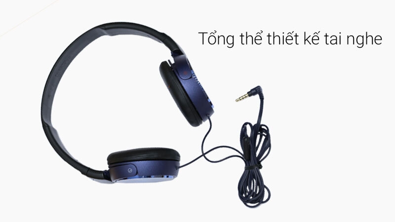 Tai nghe chụp tai Sony MDR - ZX310AP