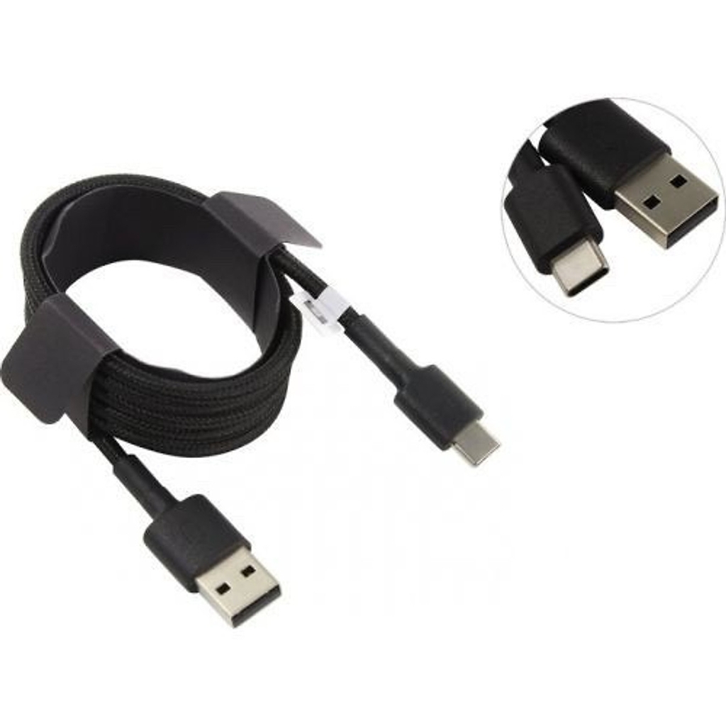Dây Cáp Sạc Nhanh USB Type-C Xiaomi 1m Cho Android