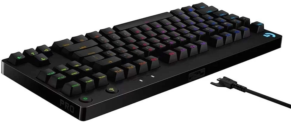 Bàn Phím Cơ Logitech Pro Gaming