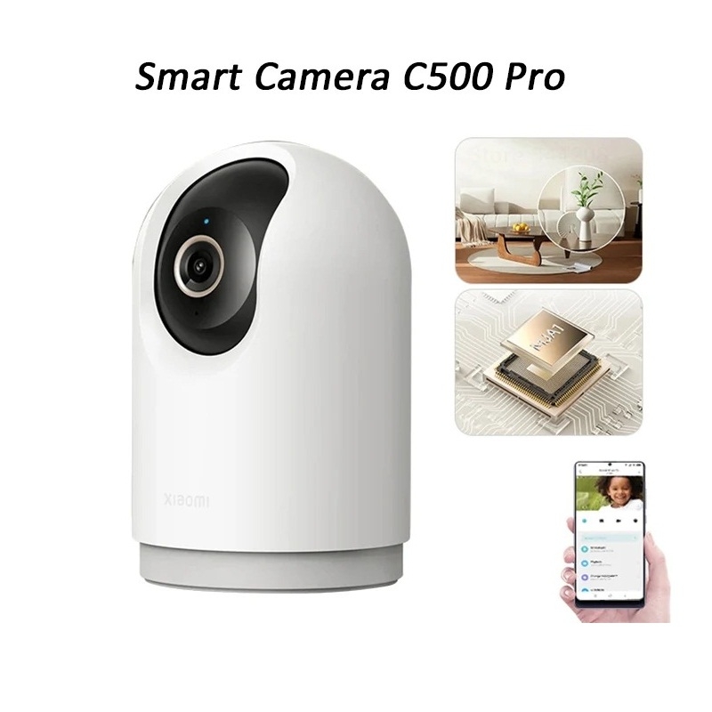 Camera Xiaomi Smart C500 Pro