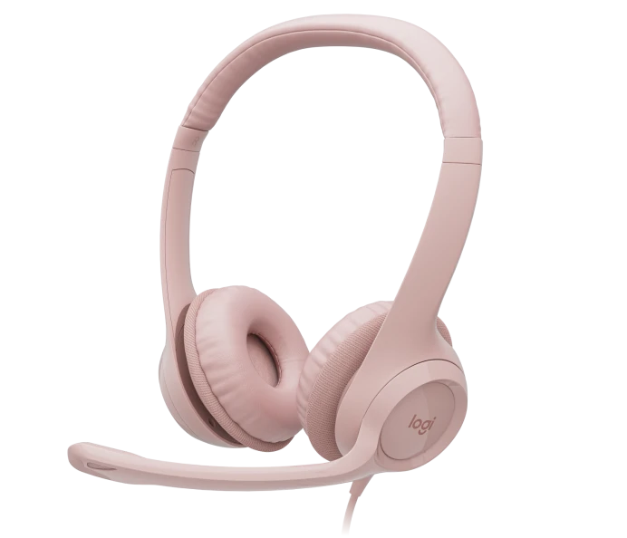 Tai Nghe Chụp Tai Logitech H390