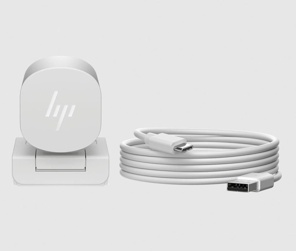 Webcam HP 960 4K Streaming – 4K UHD, AI Auto Framing, HDR, Micro kép