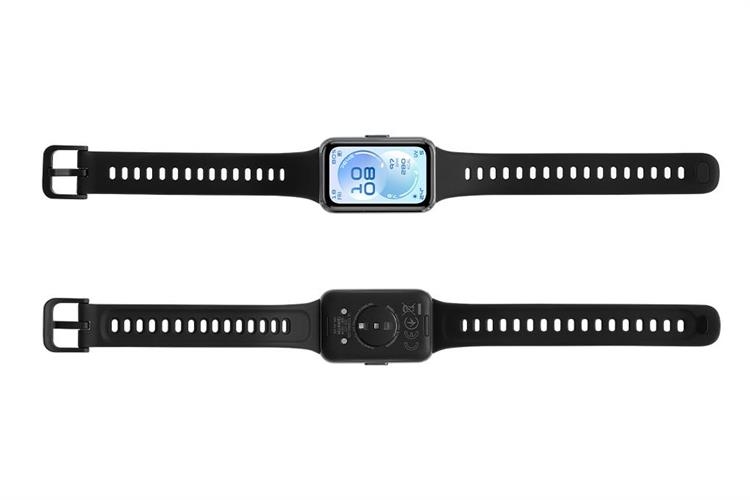 Vòng đeo tay thông minh Huawei Band 11 viền nhôm