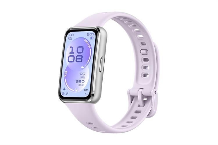 Vòng đeo tay thông minh Huawei Band 11 viền nhôm