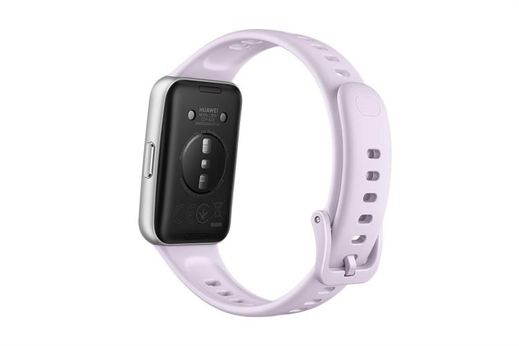 Vòng đeo tay thông minh Huawei Band 11 viền nhôm
