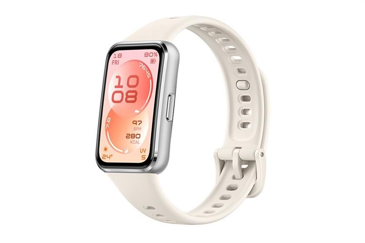 Vòng đeo tay thông minh Huawei Band 11 viền nhôm