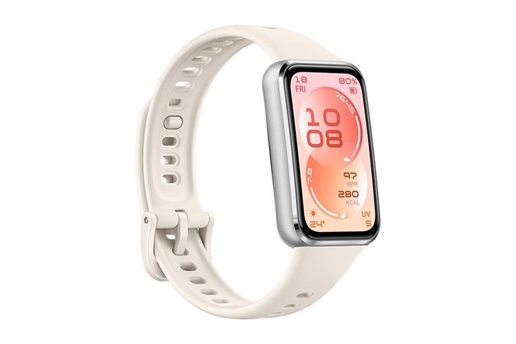 Vòng đeo tay thông minh Huawei Band 11 viền nhôm