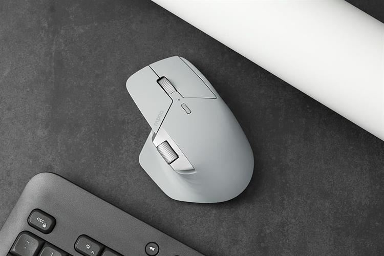 Chuột không dây Rapoo MT760 Mini