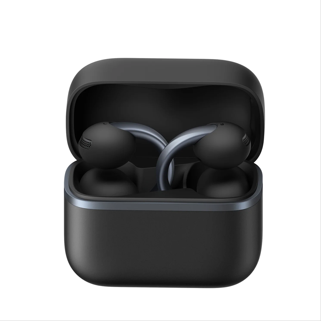 Tai Nghe Bluetooth Soundcore AeroClip 2 D1105 – Kẹp Tai Open-Ear, Hi-Res LDAC, Pin 32 Giờ