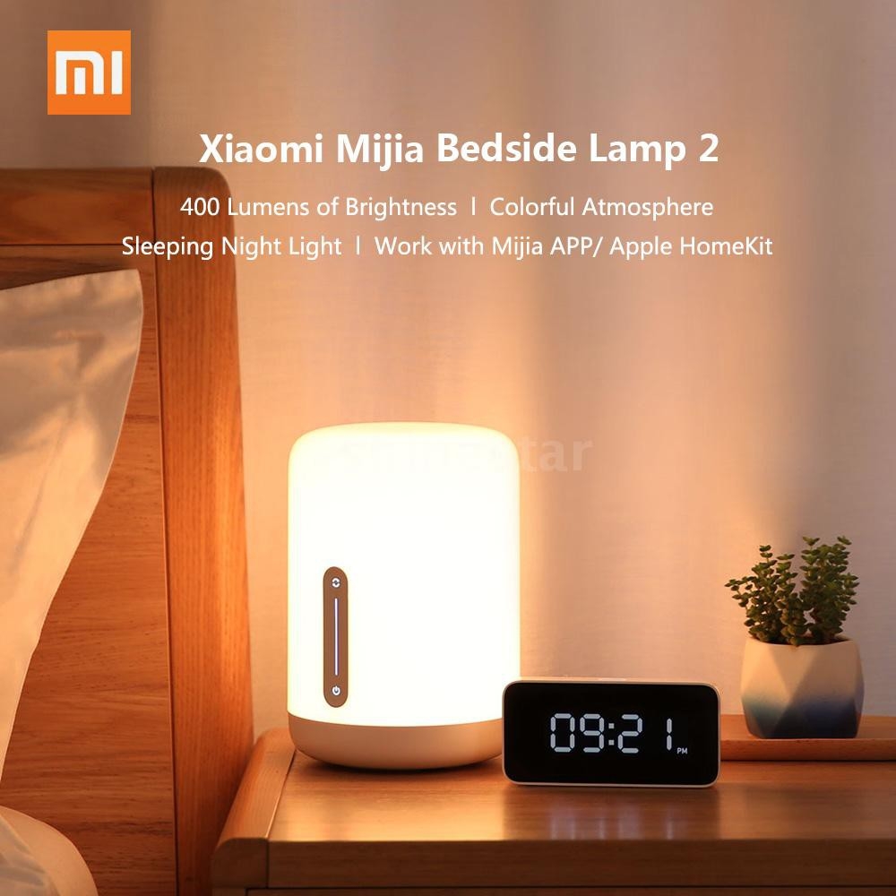 Đèn Ngủ Thông Minh Xiaomi Bedside Lamp 2