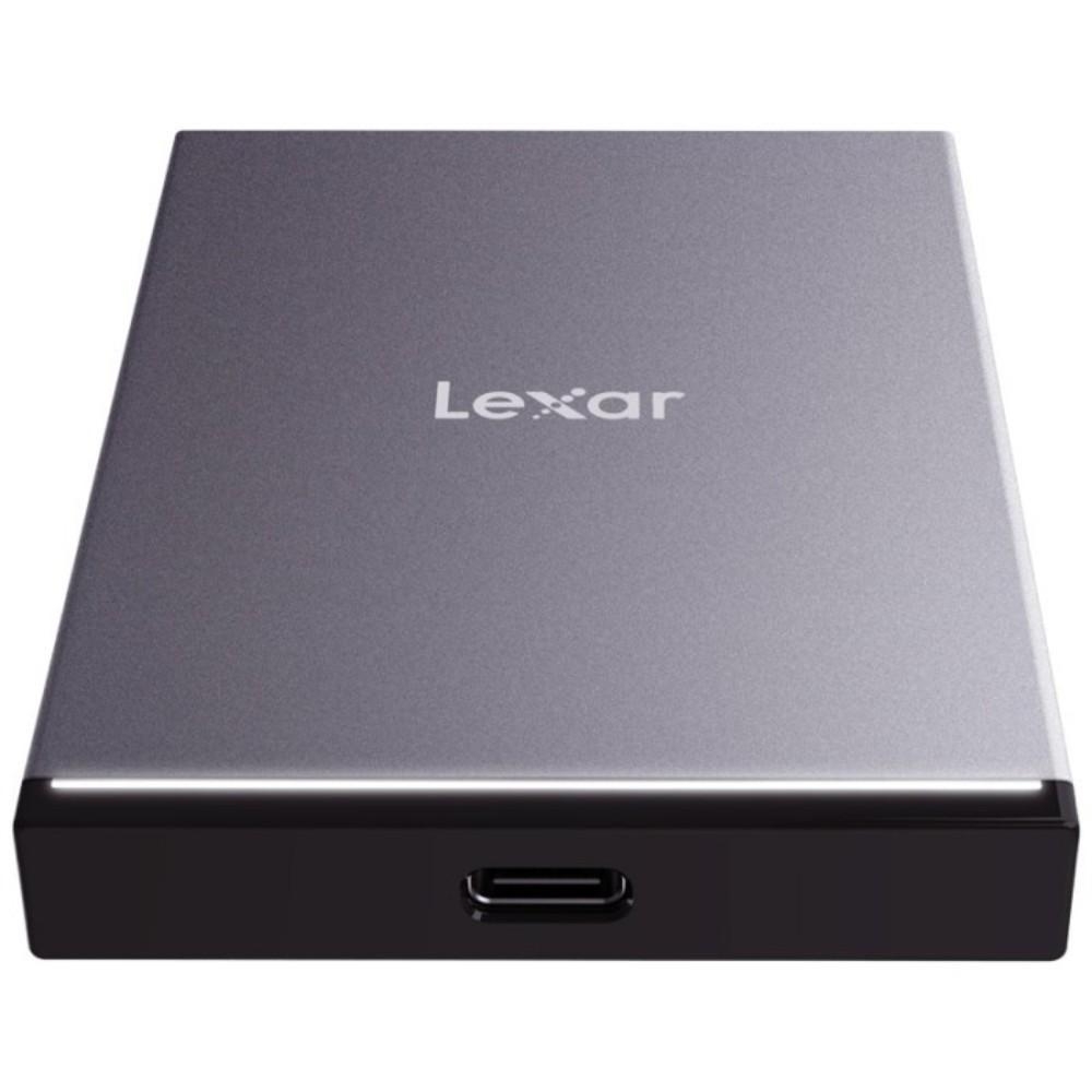 Ổ cứng di động Lexar SL210 Portable SSD 500GB, 550MB/s USB 3.1 Gen2 Type-C