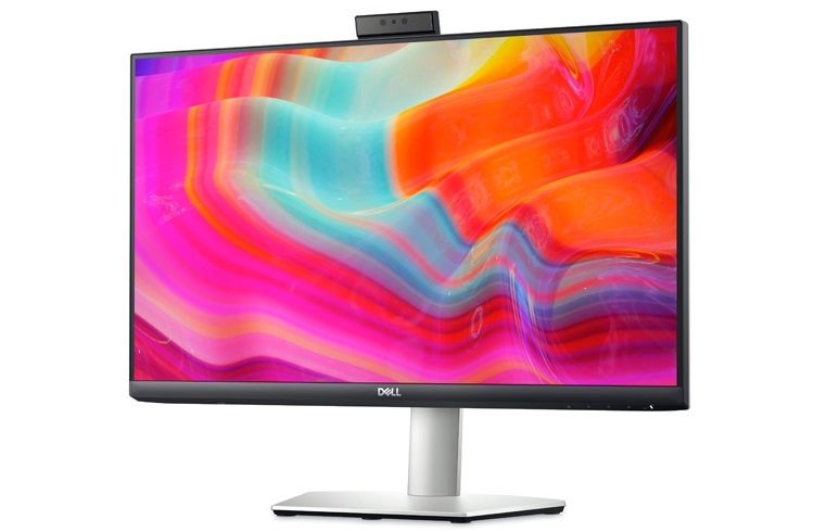 Màn hình máy tính Dell S2722DZ ( 27 Inch QHD 2560 x 1440 at 75 Hz / IPS / HDMI / DP 1.2 / USB-C 3.2 With Power Upto 65W / USB 3.2 / Audio )
