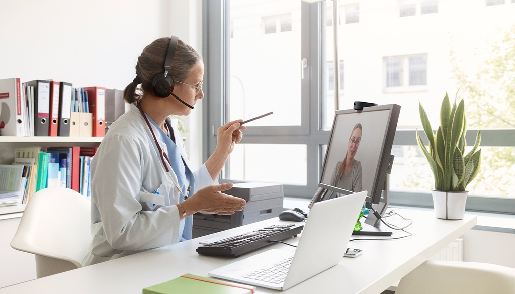Webcam Hội Nghị Jabra PanaCast 20 4K Ultra HD