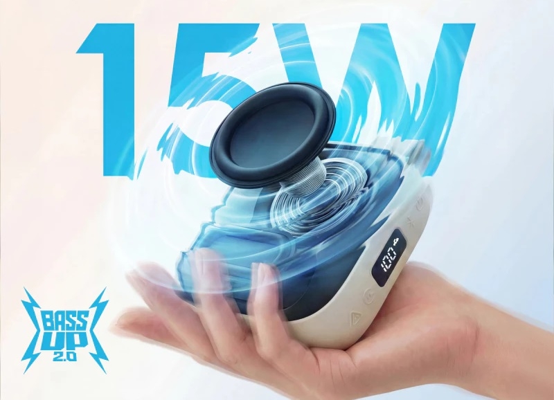 Loa Bluetooth Anker Soundcore Boom Go 3i