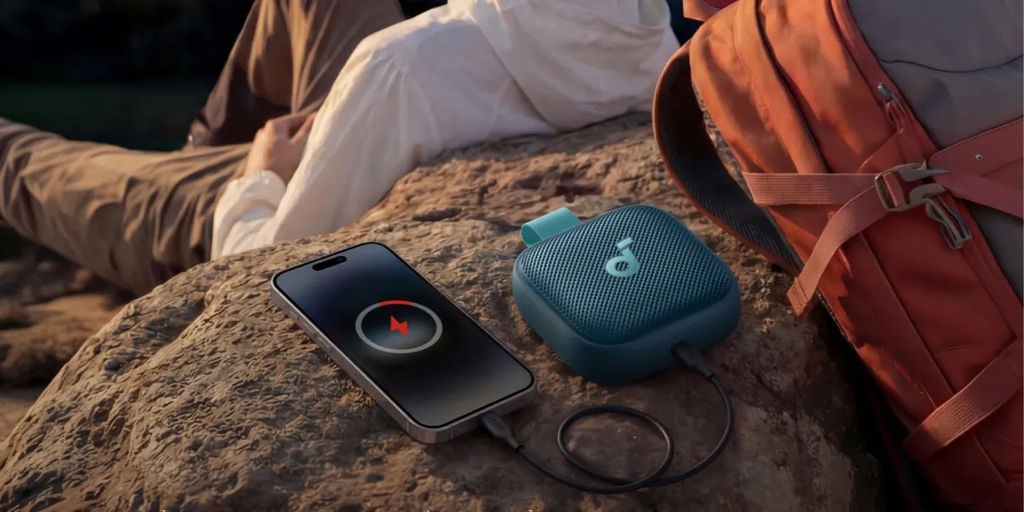 Loa Bluetooth Anker Soundcore Boom Go 3i