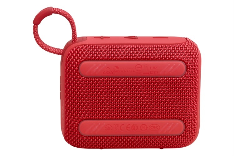 Loa Bluetooth JBL Go 4 – Nhỏ gọn, bền bỉ, âm thanh sống động