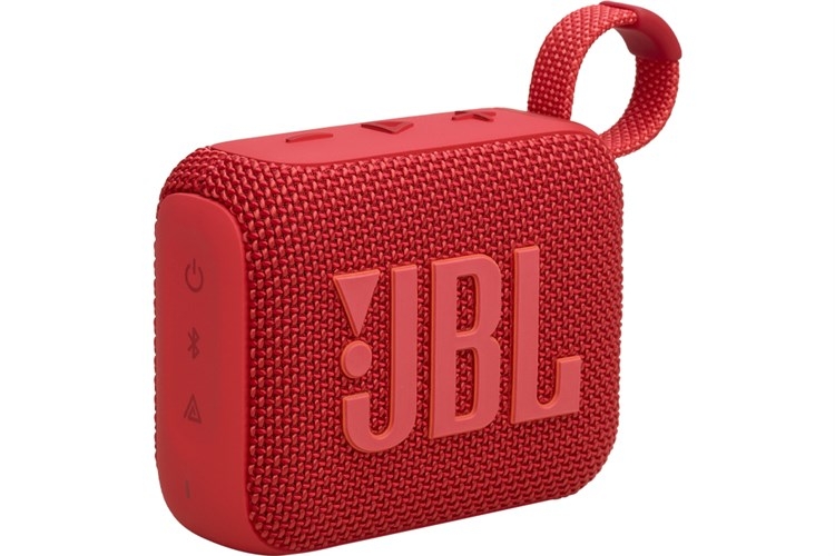 Loa Bluetooth JBL Go 4 – Nhỏ gọn, bền bỉ, âm thanh sống động