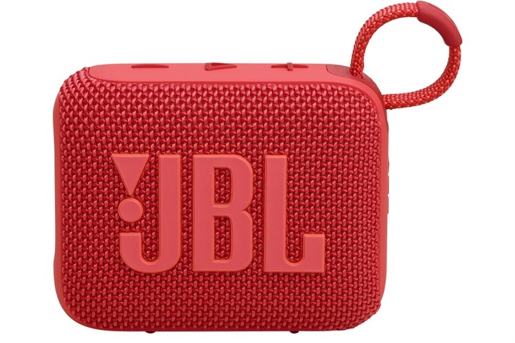 Loa Bluetooth JBL Go 4 – Nhỏ gọn, bền bỉ, âm thanh sống động