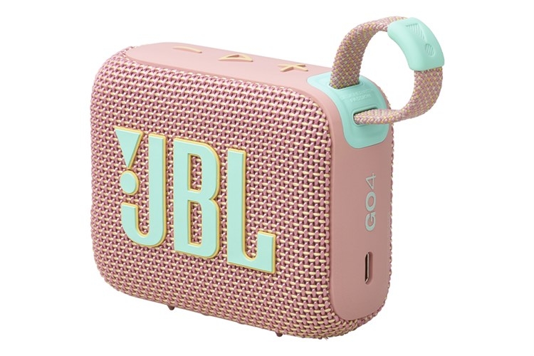 Loa Bluetooth JBL Go 4 – Nhỏ gọn, bền bỉ, âm thanh sống động