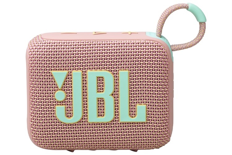 Loa Bluetooth JBL Go 4 – Nhỏ gọn, bền bỉ, âm thanh sống động