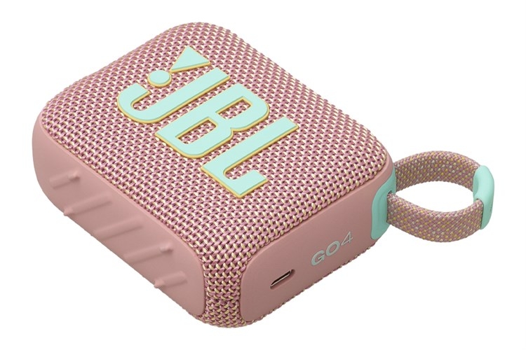 Loa Bluetooth JBL Go 4 – Nhỏ gọn, bền bỉ, âm thanh sống động