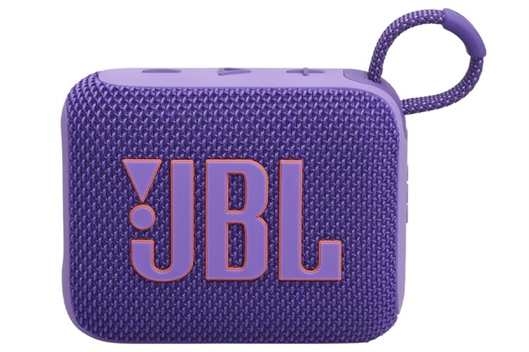 Loa Bluetooth JBL Go 4 – Nhỏ gọn, bền bỉ, âm thanh sống động