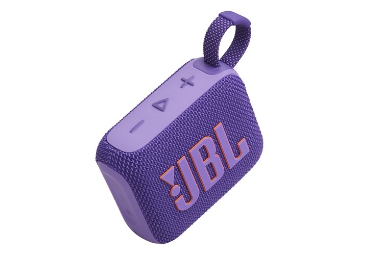 Loa Bluetooth JBL Go 4 – Nhỏ gọn, bền bỉ, âm thanh sống động