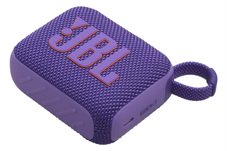 Loa Bluetooth JBL Go 4 – Nhỏ gọn, bền bỉ, âm thanh sống động
