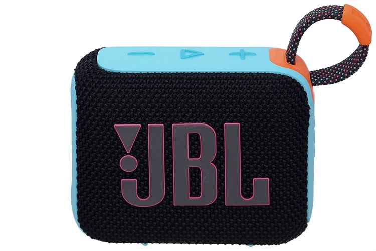 Loa Bluetooth JBL Go 4 – Nhỏ gọn, bền bỉ, âm thanh sống động
