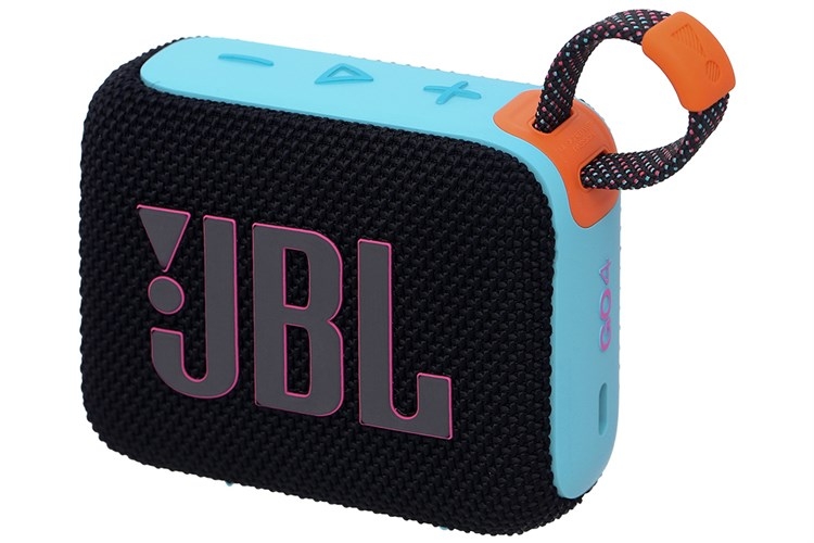 Loa Bluetooth JBL Go 4 – Nhỏ gọn, bền bỉ, âm thanh sống động