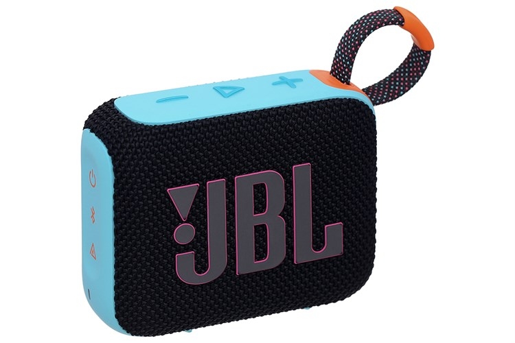 Loa Bluetooth JBL Go 4 – Nhỏ gọn, bền bỉ, âm thanh sống động