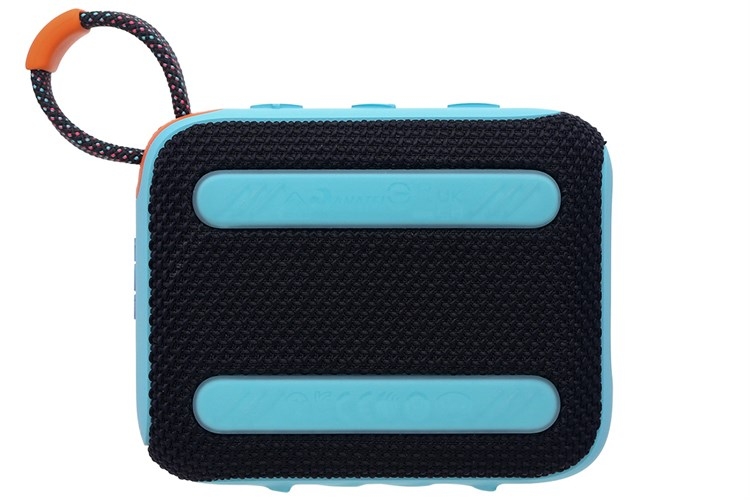 Loa Bluetooth JBL Go 4 – Nhỏ gọn, bền bỉ, âm thanh sống động