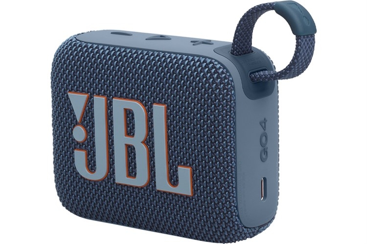 Loa Bluetooth JBL Go 4 – Nhỏ gọn, bền bỉ, âm thanh sống động