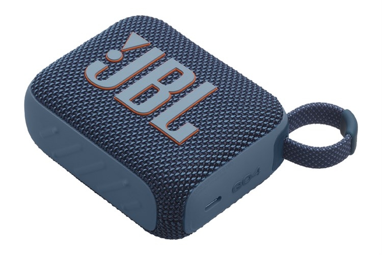 Loa Bluetooth JBL Go 4 – Nhỏ gọn, bền bỉ, âm thanh sống động
