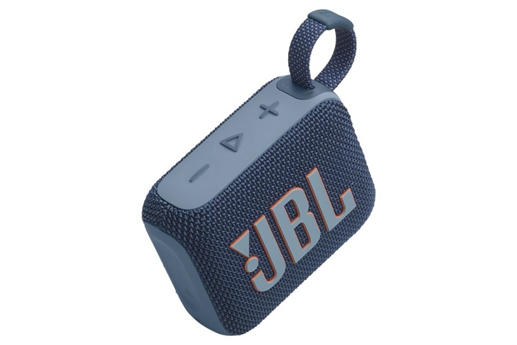 Loa Bluetooth JBL Go 4 – Nhỏ gọn, bền bỉ, âm thanh sống động