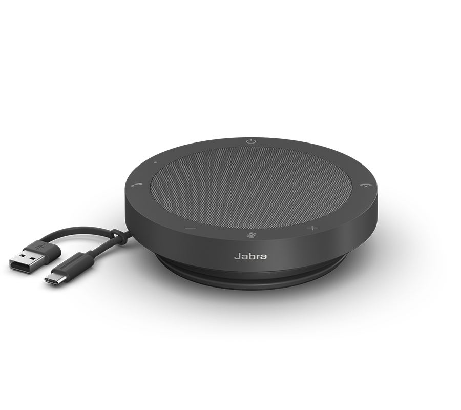 Loa Hội Nghị Bluetooth Jabra Speak2 55 kèm USB-C/USB-A