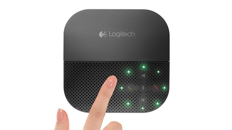 Loa hội nghị Bluetooth Logitech P710E
