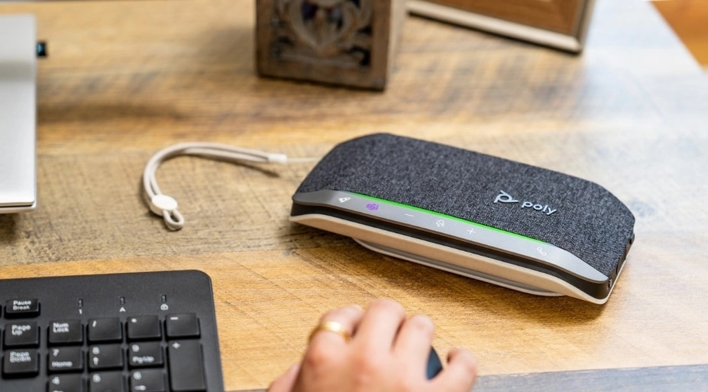 Loa Hội Nghị Poly Sync 20-M Microsoft Teams Certified USB-C (7F0J8AA)