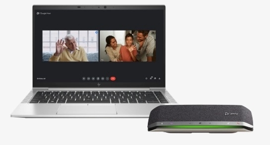 Loa Hội Nghị Poly Sync 20-M Microsoft Teams Certified USB-C (7F0J8AA)