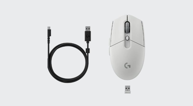 Chuột Gaming Không Dây Logitech G304 X SUPERLIGHT LIGHTSPEED