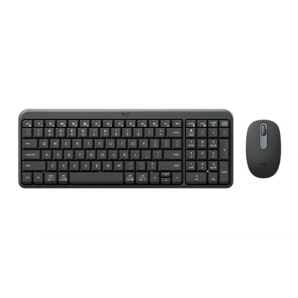 Combo Bàn Phím và Chuột không dây Logitech MK250