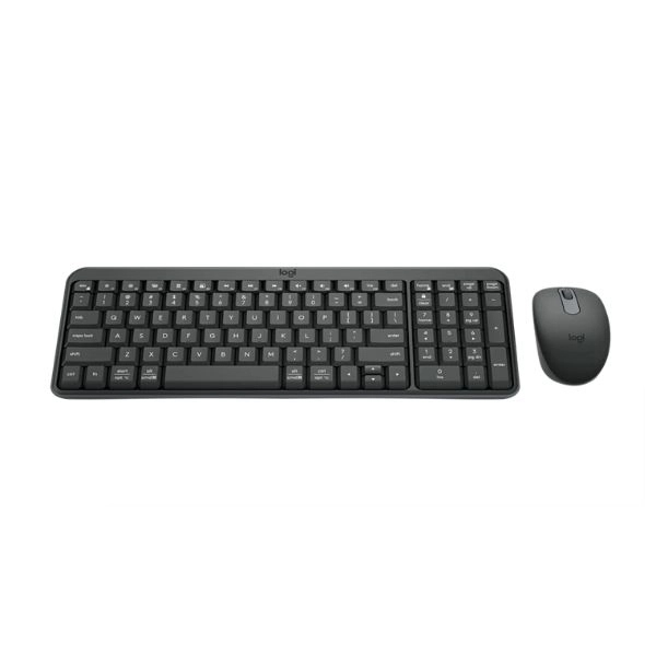Combo Bàn Phím và Chuột không dây Logitech MK250