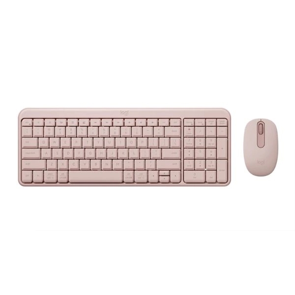Combo Bàn Phím và Chuột không dây Logitech MK250