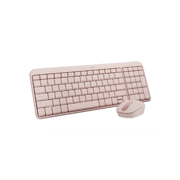 Combo Bàn Phím và Chuột không dây Logitech MK250