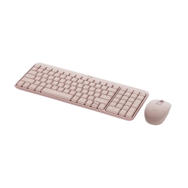 Combo Bàn Phím và Chuột không dây Logitech MK250