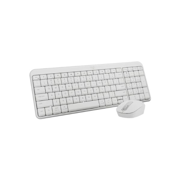 Combo Bàn Phím và Chuột không dây Logitech MK250
