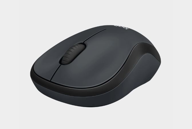 Chuột không dây Logitech Silent M220